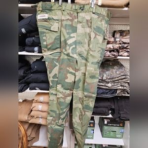 VINTAGE Ranger Reversible Camo Pants